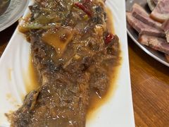 -王庄子肉饼馅饼