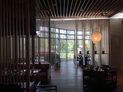 大堂-西安浐灞艾美酒店·汉江餐厅·火锅