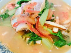 -阿彬生炒牛肉面(解放路店)