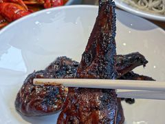 -杨氏青龙虾·羊蝎子(珠江路店)