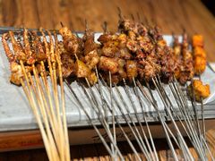 -有奴思烤肉·清真(正宁路店)