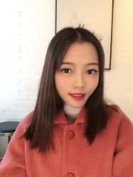 -COMO SALON 烫染可茉发型