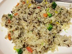 海陆炒饭-枣子树·素食餐厅(普陀山店)
