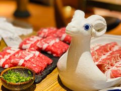 -京涮铜锅涮肉(华贸店)