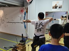 -道顺射箭·团建·骑射(张杨路店)
