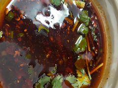 -汝萍传统蘸水菜(春华路总店)