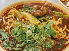 -白老三牛肉丸子面(平阳广场店)