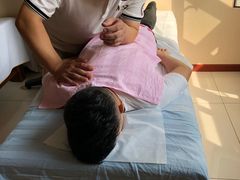 -席仁堂推拿按摩脊柱调理(世纪科贸大厦店)