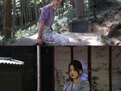 -严子陵钓台(富春江小三峡)