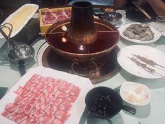 -京门老爆三·铜锅涮肉 爆肚(望京店)