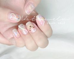 -Seven Nail七姑娘の美甲店
