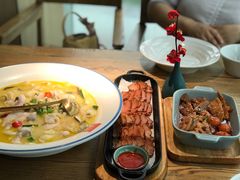 蜜桃烤肉-蜜桃餐厅·伴山(湖滨商业街店)