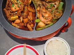 -多嘴超级肉蟹煲(欧亚卖场店)