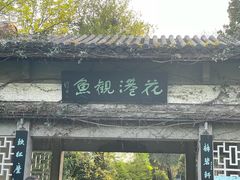 -西湖外事游船(花港观鱼码头)
