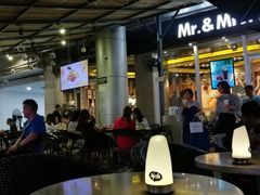 大堂-艾薯夫妇Aysh(福田星河COCOPark店)