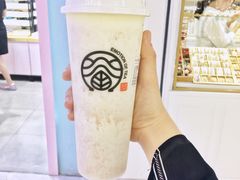 山水桃桃芝士-眷茶(赛格国际购物中心店)