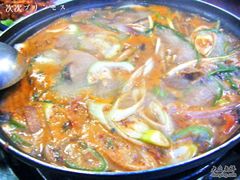 火锅&nbsp;煮开啦-郑阿姨的家·이모네·韩料&烤肉(武川路店)