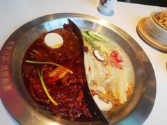 -卤校长重庆火锅(国兴店)