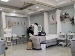 -GK顾小姐美甲店建构