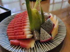 -福顺斋素食馆(梧桐山店)