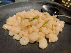 龙井虾仁-杭州西子湖四季酒店·金沙厅