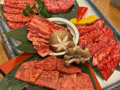 -炼火烤肉店