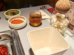 -巴奴毛肚火锅(悠唐购物中心店)
