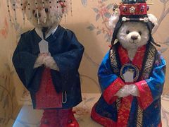 -济州岛泰迪熊博物馆