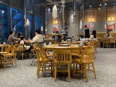 大堂-姜虎东白丁烤肉(苏州中心店)