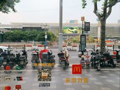 -麦当劳(秣陵路店)