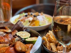 -The BREW·酿餐厅(浦东嘉里大酒店)