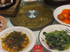 -国人川菜(李家村建东街店)