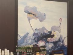 -湛山花园酒店-自助餐厅