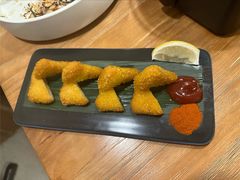 炸酥排-沃野Oii(青年湖店)