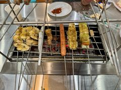 -小寒羊烧烤(凯瑞时代大厦店)