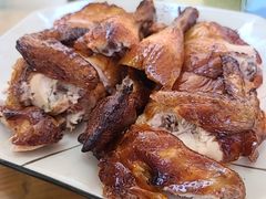 -花悦农庄 | 烧鸡·竹筒饭(沙迳高沙温泉香溪堡店)