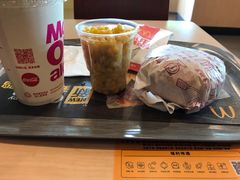 -麦当劳(庐山南路店)