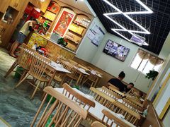 大堂-北戴河庆山饭店·海鲜砂锅粥(北戴河黑石路店)