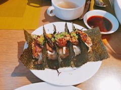 -都会尚膳·海鲜自助餐厅(重庆万豪酒店)