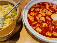 -裕鼎鲜·新中菜(青山湖万达店)