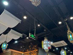 -巴依老爷新疆美食(牡丹园店)