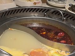 -蜀留香火锅(西南角店)