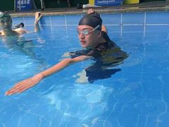 -奇缘游泳培训基地(辰茂店)