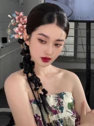 点击看大图 -艺憬婚纱礼服·造型(二七万达店)