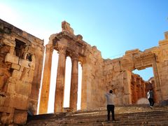 -巴勒贝克神庙