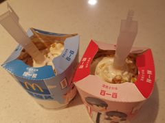 -麦当劳(武汉火车站店)