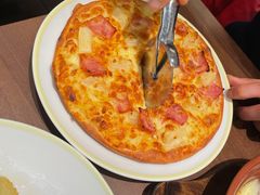 -萨莉亚意式餐厅(杭州滨江天街店)