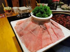 -一斗火锅·招财羊毛肚(北温泉九号店)