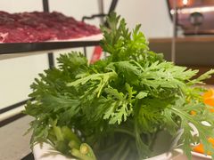 -左庭右院鲜牛肉火锅(环球港店)