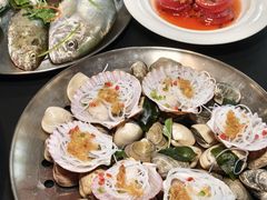 -水禾轩·海鲜蒸汽主题餐厅(新香洲旗舰店)